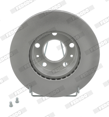 FERODO 1001389007 DDF767C-SET - féktárcsa