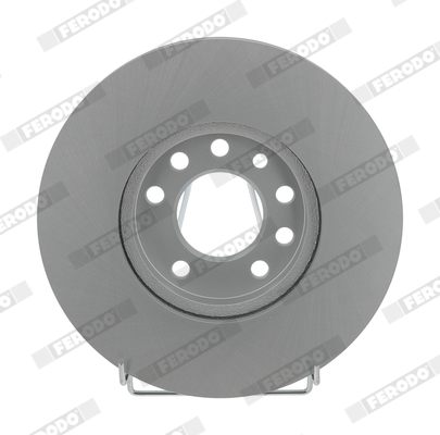 FERODO 1001389003 DDF810C-SET - féktárcsa