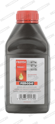 FERODO FBZ050 Fékfolyadék