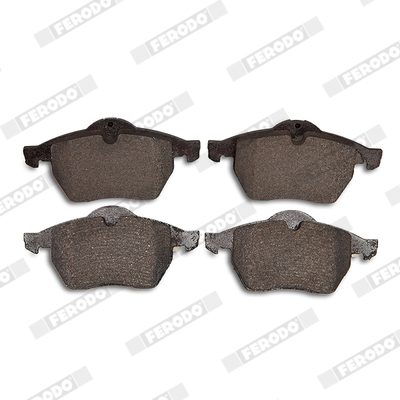 FERODO 1001129577 FDB1068 - Fékbetét készlet, tárcsafék