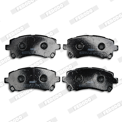 FERODO  FDB1327 - Fékbetét készlet, tárcsafék