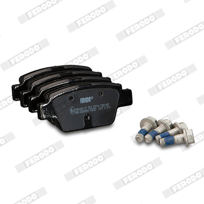 FERODO FDB1469 Fékbetét készlet, tárcsafék