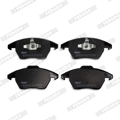 FERODO FER FDB1728 Fékbetét készlet, tárcsafék