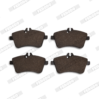 FERODO 1000351784 FDB1750 - Fékbetét készlet, tárcsafék