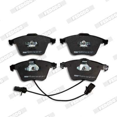 FERODO FDB1827 FDB1827 FÉKBETÉT KÉSZLET, TÁRCSAFÉK