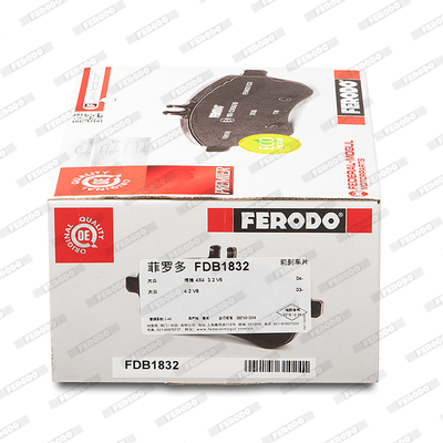 FERODO FER FDB1832 Fékbetét készlet, tárcsafék