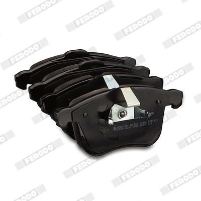 FERODO 1000426058 FDB1833 - Fékbetét készlet, tárcsafék