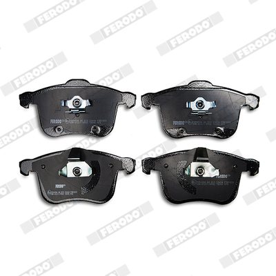 FERODO 1000426058 FDB1833 - Fékbetét készlet, tárcsafék