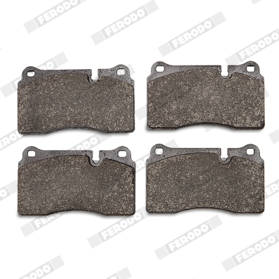 FERODO FDB1996 Fékbetét készlet, tárcsafék