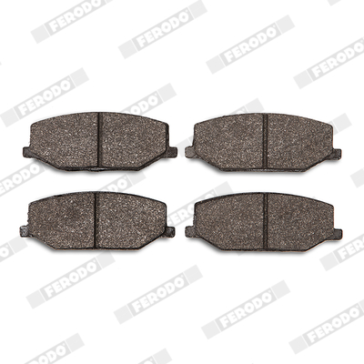 FERODO 1001202224 FDB396 - Fékbetét készlet, tárcsafék