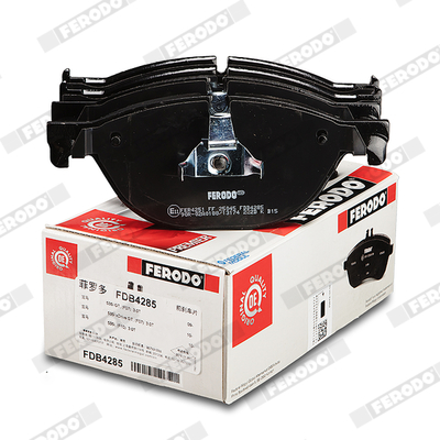 FERODO 1001031721 FDB4285 - Fékbetét készlet, tárcsafék