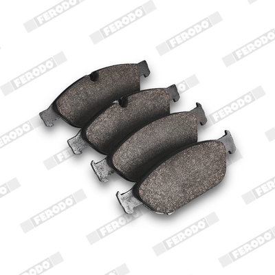 FERODO FER FDB4397 Fékbetét készlet, tárcsafék
