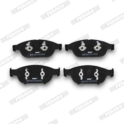 FERODO FER FDB4397 Fékbetét készlet, tárcsafék