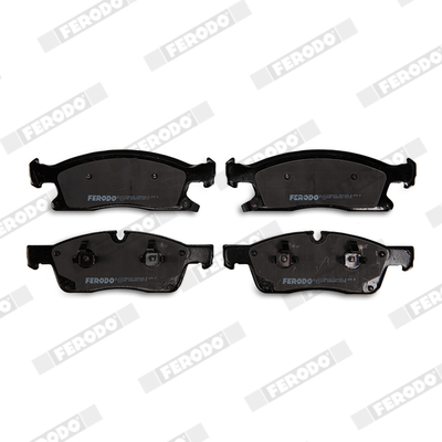 FERODO 1000952762 FDB4403 - Fékbetét készlet, tárcsafék