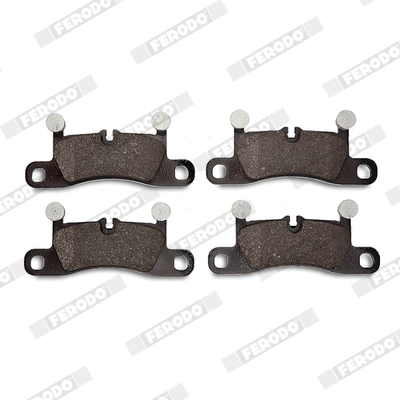 FERODO 1001033081 FDB4424 - Fékbetét készlet, tárcsafék