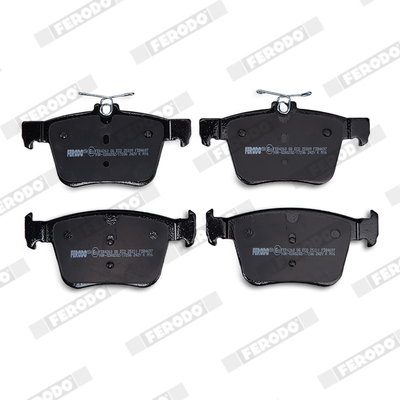 FERODO 382906 FDB4697 - Fékbetét