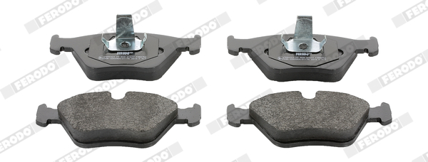 FERODO 1001410082 FDB4752 - Fékbetét készlet, tárcsafék