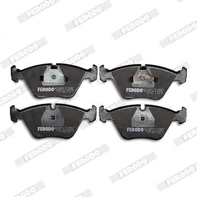 FERODO 1001206475 FDB577 - Fékbetét készlet, tárcsafék