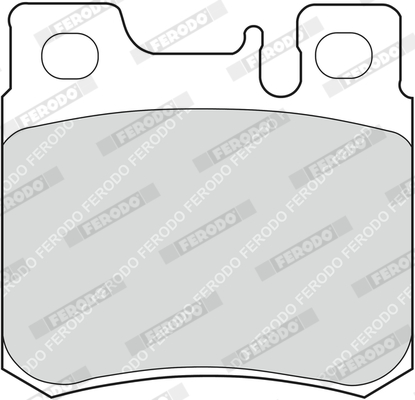 QWP 1001282516 WBP359 - Fékbetét készlet, tárcsafék