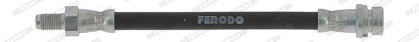 FERODO FHY2228 Fékcső, gumifékcső