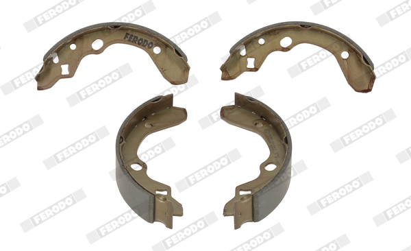 FERODO FSB540 FSB540 FÉKPOFAKÉSZLET