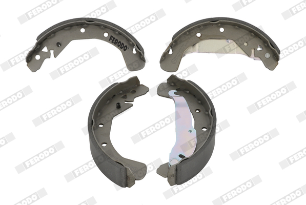 FERODO FER FSB545 Fékpofakészlet kézifékhez, rögzítőfékhez, dobfékhez