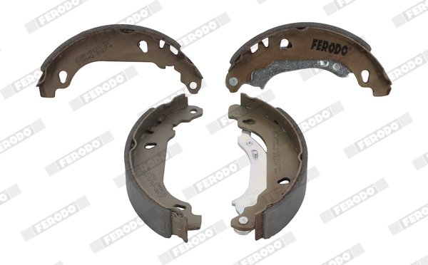 FERODO FSB576 Fékpofakészlet kézifékhez, rögzítőfékhez, dobfékhez