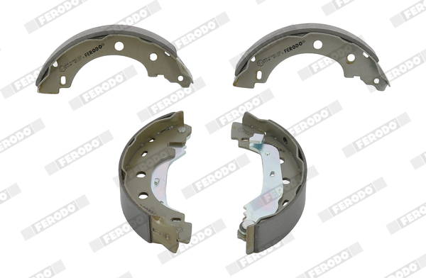 FERODO FSB583 FSB583 FÉKPOFAKÉSZLET