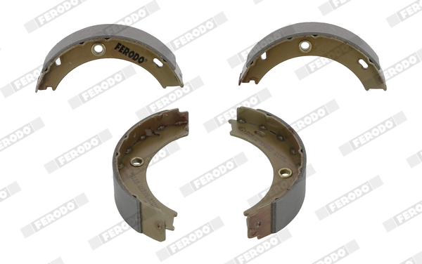 FERODO FER FSB625 Fékpofakészlet kézifékhez, rögzítőfékhez, dobfékhez
