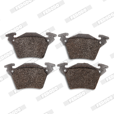 FERODO FER FVR1305 Fékbetét készlet, tárcsafék