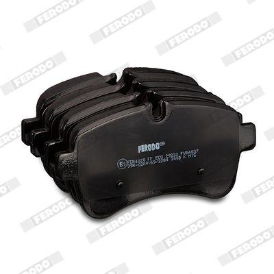 FERODO 69266 FVR4037 DISK PL IVECO FVR4037 ZAD.DAILY 35-10 06 ->