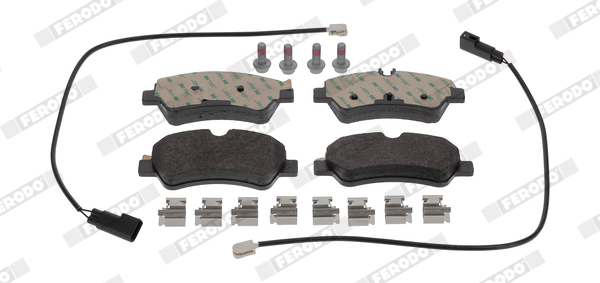 FERODO FER FVR5075 1020202 FÉKBETÉT