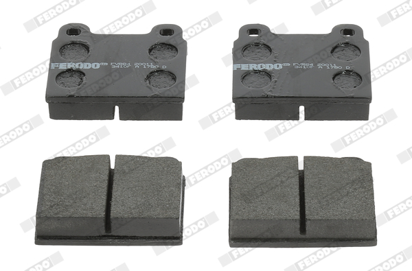 FERODO 1001206583 FVR84 - Fékbetét készlet, tárcsafék