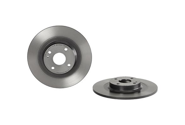 BREMBO BRE08.D224.11 féktárcsa