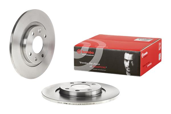 BREMBO BRE08.2938.24 féktárcsa