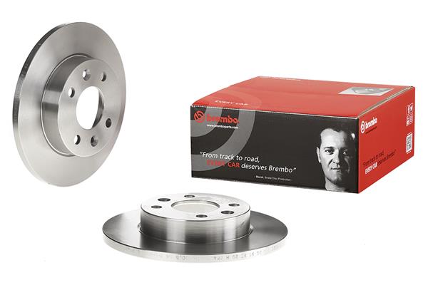 BREMBO BRE08.2958.14 féktárcsa