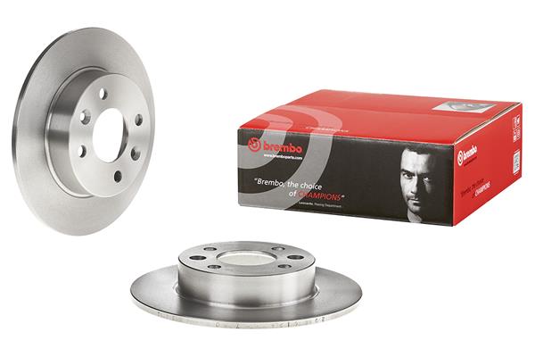 BREMBO 1000324845 08.3147.14 - Első féktárcsa