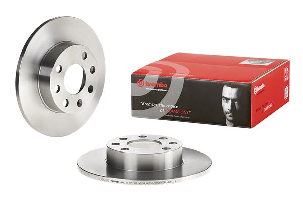 BREMBO BRE08.4250.14 féktárcsa