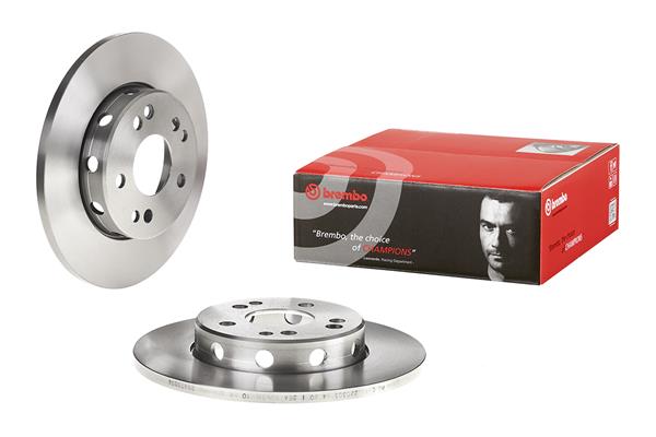 BREMBO 08.4750.34B Féktárcsa