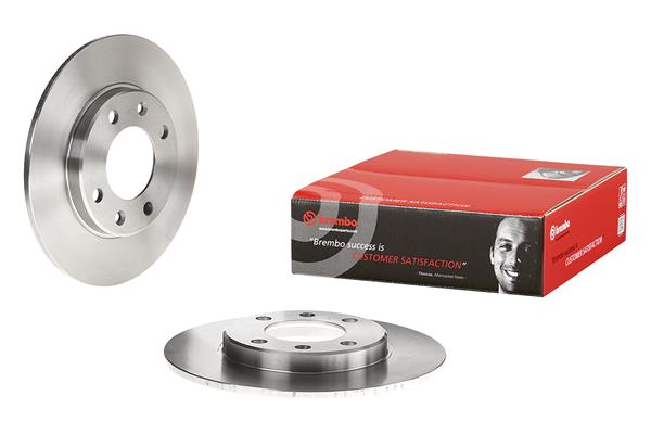 BREMBO 08.5334.10B Féktárcsa