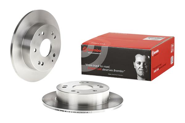 BREMBO 08.5803.30B Féktárcsa