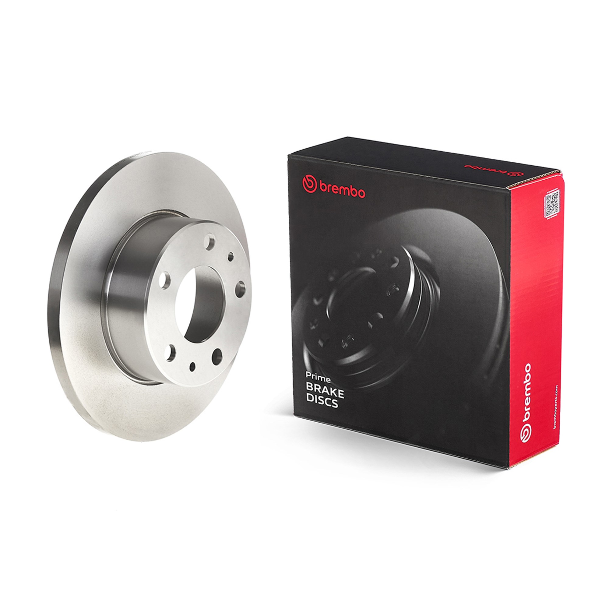 BREMBO 1000193002 08.7300.10 - Hátsó féktárcsa