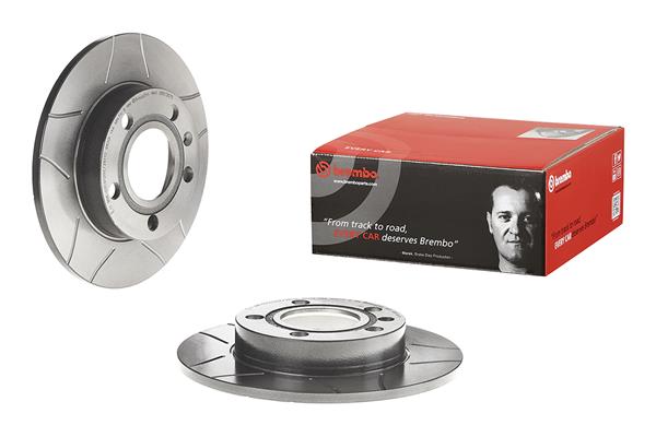 BREMBO BRE08.9136.75 féktárcsa