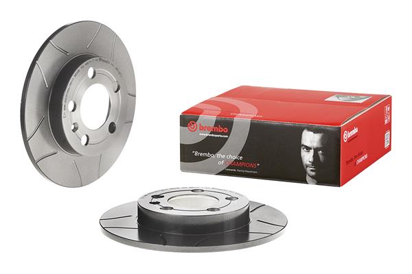 BREMBO BRE08.9148.75 féktárcsa