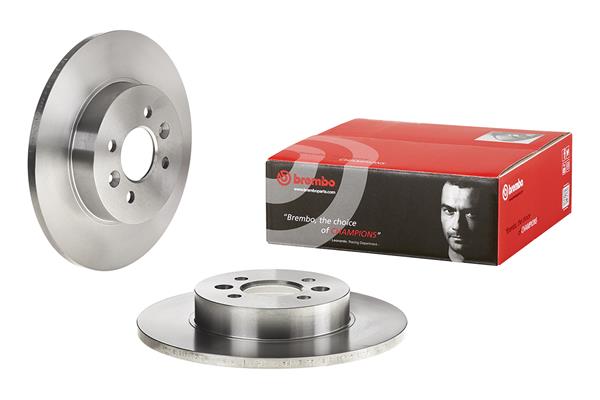 BREMBO 08.9465.10B Féktárcsa