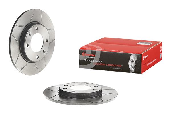 BREMBO BRE08.9602.75 féktárcsa