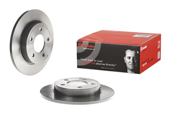 BREMBO 08.A029.11B Féktárcsa