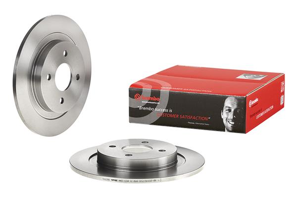 BREMBO 08.A274.10B Féktárcsa