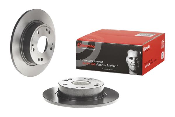 BREMBO 08.A327.11B Féktárcsa