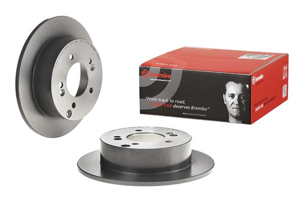 BREMBO 08.A631.11B Féktárcsa